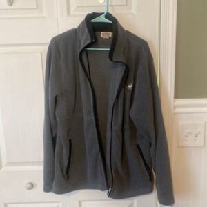 Vail Colorado Fleece Zip Up Jacket